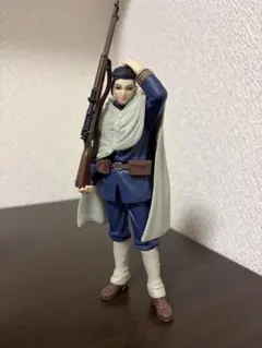 ゴールデンカムイ 尾形百之助 フィギュア