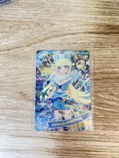 ひみつのアイプリ　１弾　ミラクルムーンバズリウム　みつき　星４
