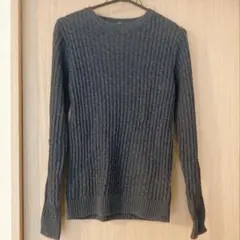 B:MING LIFE STORE セーター　ネイビー　ビームス