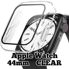 Apple Watch ケース44mm クリア　2個セット