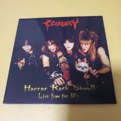 CROWLEY / Horror Rock Show!! Live '80s