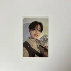 TREASURE ドヨン　トレカ