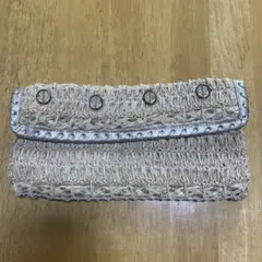 ストローバッグ（クラッチ）のサムネイル
