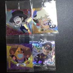 ワンピースシールウエハース LOG14 まとめ売り