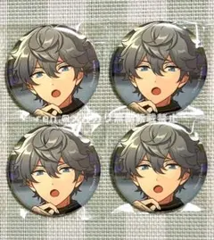 あんスタ コレクション缶バッジ コレ缶 casual 泉 4個セット