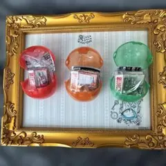 ガンダム ROBOT魂 ミニチュアコレクション 3個セット　シャア専用ザク