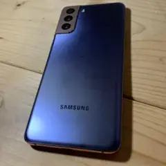 【au】Samsung Galaxy S21+ 5G ブラック本体　SIMフリー Galaxy S21 5G｜価格比較・最新情報 - 価格.com