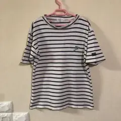 ファミリア ボーダー Tシャツ 140サイズ