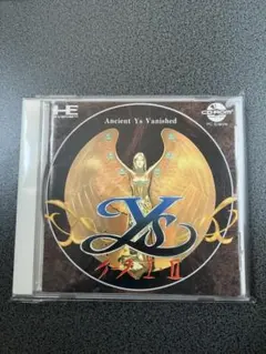 Ys I・II PCエンジン版