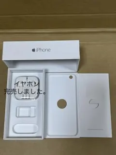 iPhone 6Plus 16GB空箱
