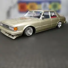 1/64メルセデスベンツ560SELカスタム仕様 W126 - メルカリ