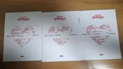 ENHYPEN ROMANCE: UNTOLD×3 外箱無中身のみ、ランダム品無