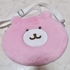 ちいかわのくまさんポシェット ちいかわパーク