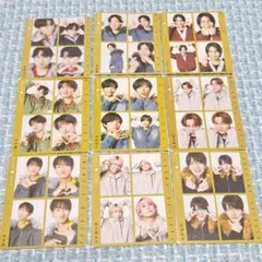 Snow Man　ハッピー4カット TVfan