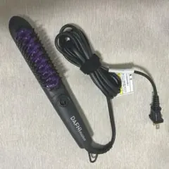 美品】DAFNI nano ミニヘアスタイリングホットブラシ DH1.6N - メルカリ