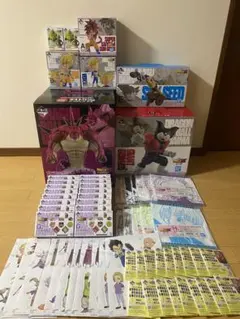 一番くじ ドラゴンボールDAIMA 第2弾　上位賞　コンプリートセット