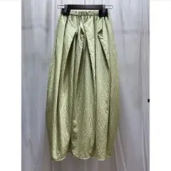 【MARECHAL TERRE】新品タグ付き⭐︎ストライプコクーンスカートのサムネイル