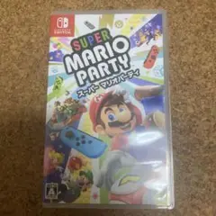 スーパーマリオパーティ　　Switch