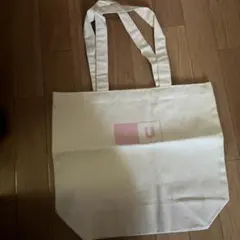 NiziU トートバッグ ホワイト