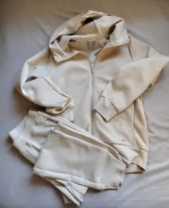 【ユニクロ】 size:160 セットアップ ウルトラストレッチドライスウェット