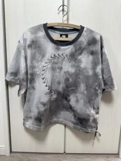 【新品未使用】NIKE メッシュ Tシャツ タイダイ柄 Lサイズ