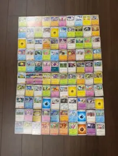 【希少】ポケモンコイン まとめ売り 65枚 ポケモンバトルコイン明治乳業まとめ売り