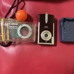 パケL0701-11【ジャンク】Canon IXY DIGITAL 110 IS - メルカリ