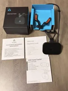 htc vive フェイシャルトラッカー facial tracker - メルカリ