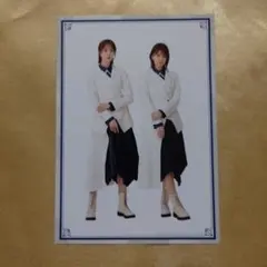 櫻坂46 五月雨よ 土生瑞穂×関有美子 HMV特典生写真