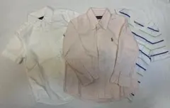 Ralph Lauren 半袖シャツなど 3点セット 100cm　1761