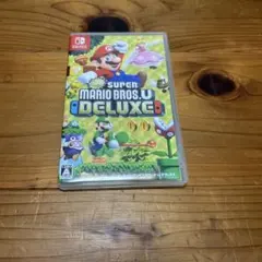 New Super Mario Bros. U Deluxe