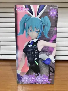 2026年最新】初音ミク フィギュア バニーの人気アイテム - メルカリ