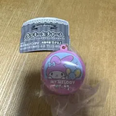サンリオクッキー缶チャームマイメロ