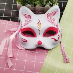 仮面 マスク コスプレ 浴衣 祭り ハロウィン 学園祭 仮装 文化祭