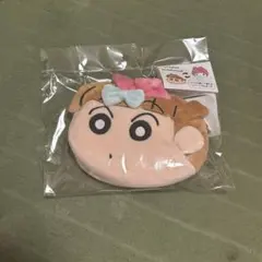クレヨンしんちゃん×サンリオキャラクターズコラボ リバーシブルポーチ ネネちゃん