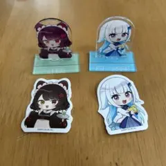 チョコエッグ にじさんじ 戌亥とこ リゼ・ヘルエスタ