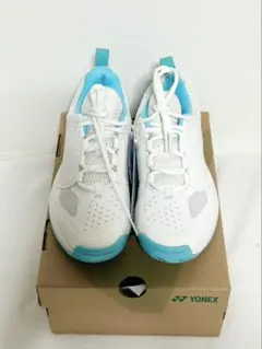 【新品】YONEX ヨネックステニスシューズSHT106 22.5cm