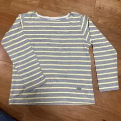 Afternoon Tea WARDROBE 長袖 ボーダー カットソーのサムネイル