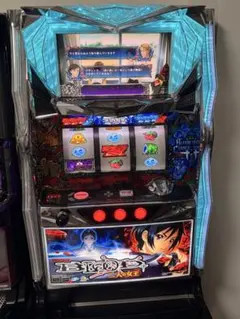 パチスロ実機 BLOOD+ 二人の女王 5号機 ブラッドプラス - メルカリ