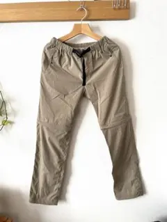THE NORTH FACE カーキ アウトドアパンツ