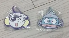 ケロロ軍曹×サンリオ コラボ ガチャガチャ スペシャルラバーマスコット