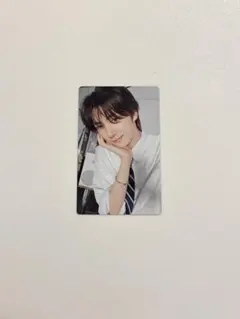 tws トレカ はじめまして ヨンジェ 初回限定盤a