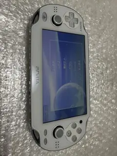 PlayStation Vita PCH-2000 本体 メモリーカード付き - メルカリ