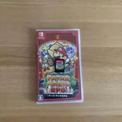 ペーパーマリオRPG