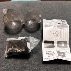 【匿名配送】ムーミン もふもふポーシェット　スティンキー 3個セット
