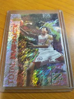 NBA Allen Iverson カード