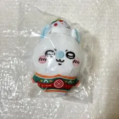 モモンガ　ちいかわエニマイくじ キーホルダー D賞ぬいぐるみキーホルダー