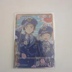 諸伏高明　キラプロモ 諸伏高明【PR】《黄》[型番 0402][プロモーションパックVol.3 キラ