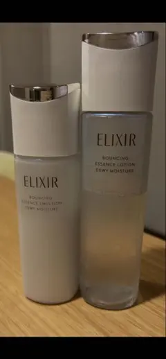 エリクシール　リフトモイストローション化粧水＆エマルジョン　みずみずしいタイプ