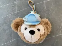 ディズニー　ダッフィーフレンズ　バケパ　ショルダーバッグ　カラフルハピネス